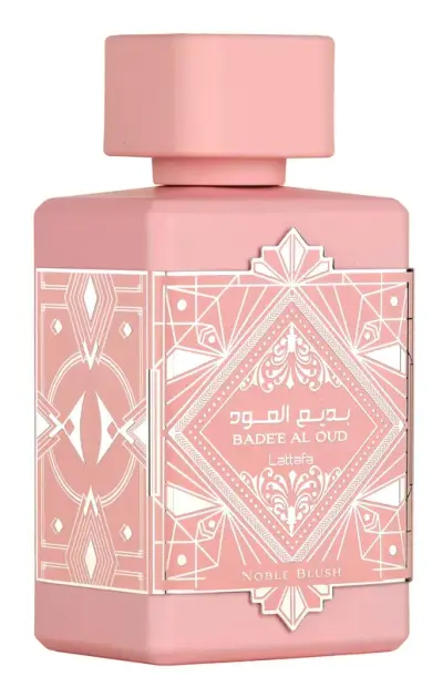 Bade'e Al Oud Noble Blush by Lattafa
