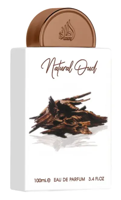 Natural Oud by Lattafa