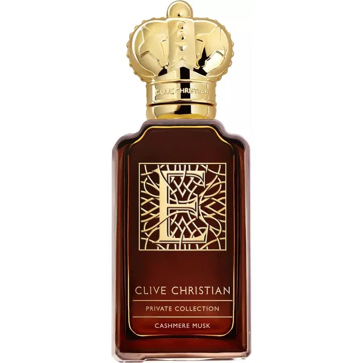 E: Cashmere Musk by Clive Christian