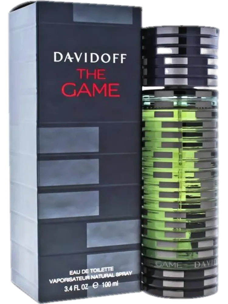 The Game by Davidoff