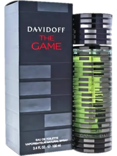 The Game by Davidoff
