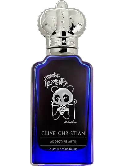 Strange Heavens Out of the Blue by Clive Christian