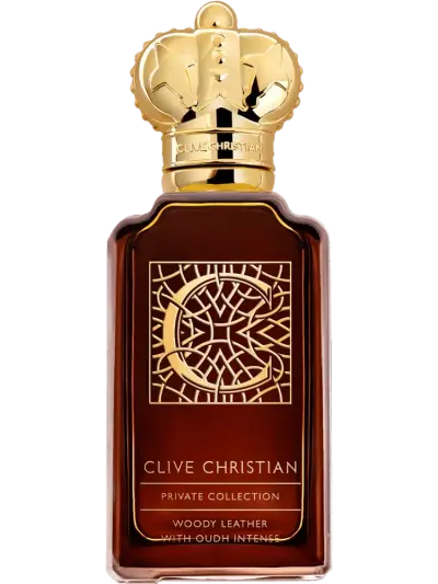 C Woody Leather by Clive Christian