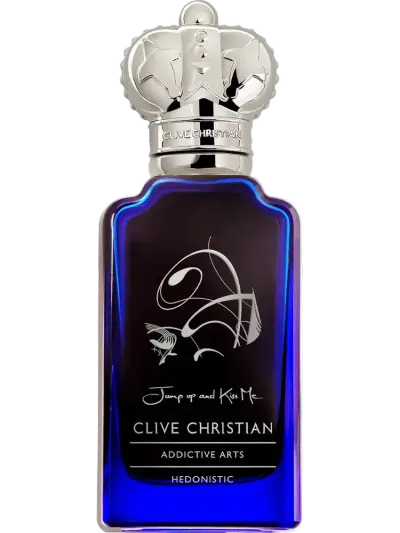 Jump up and Kiss Me Hedonistic by Clive Christian