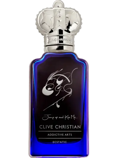 Jump up and Kiss Me Ecstatic by Clive Christian