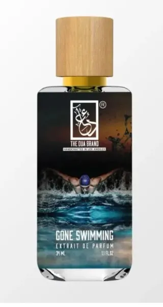 Gone Swimming (Afternoon Swim by Louis Vuitton Afternoon Swim by Louis Vuitton) by THE DUA BRAND