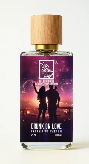 Drunk On Love (Drunk Lovers by BORNTOSTANDOUT) by THE DUA BRAND
