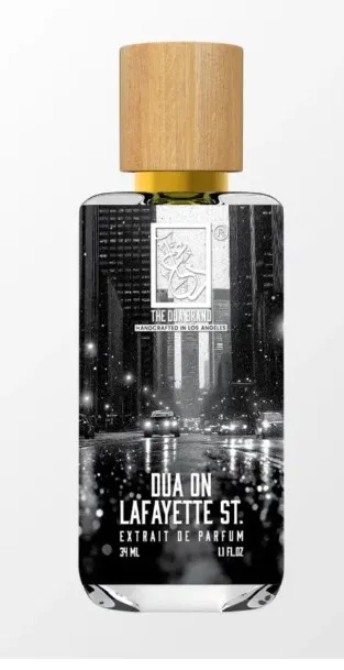 Dua on Lafayette St. (Lafayette St by Bond No. 9) by THE DUA BRAND