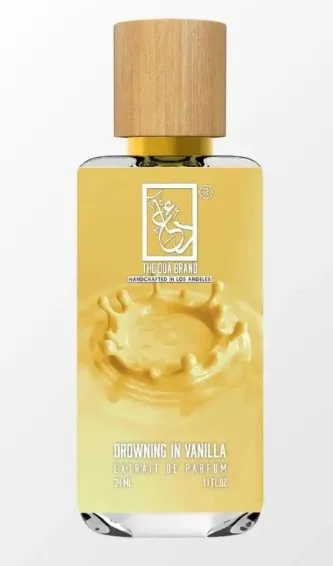 Drowning in Vanilla (Ani by Nishane) by THE DUA BRAND