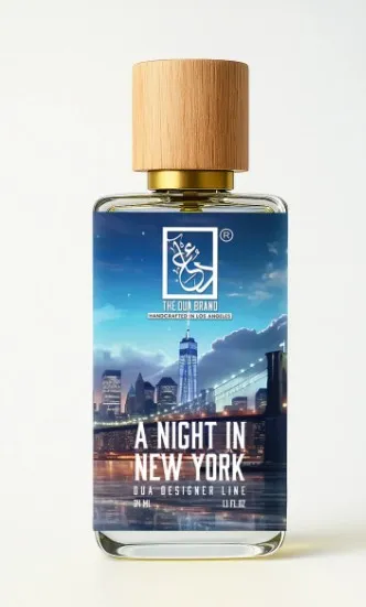 A Night In New York (New York Nights by Bond No. 9) by THE DUA BRAND