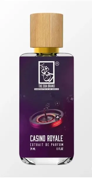 Casino Royale (Baccarat Rouge 540 by MFK) by THE DUA BRAND