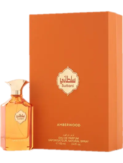 Sultani Amberwood by Arabian Oud