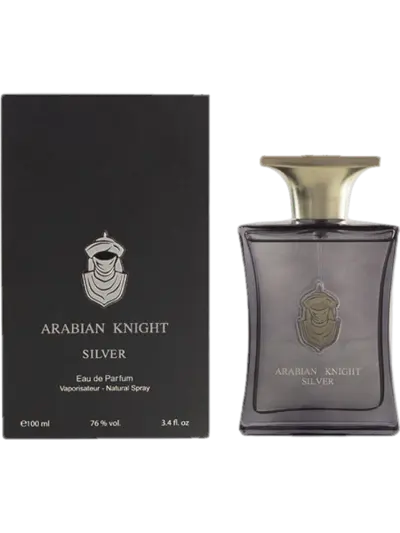 Arabian Knight Silver by Arabian Oud