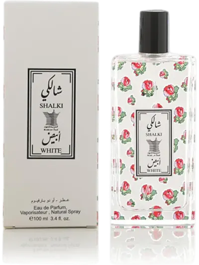 Shalki White by Arabian Oud
