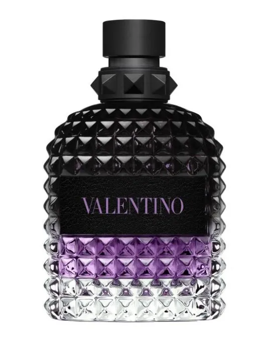Born in Roma Uomo Purple Melancholia by Valentino