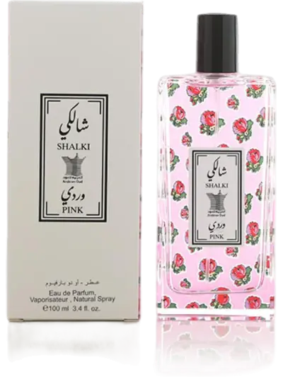Shalki Pink by Arabian Oud