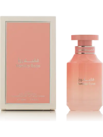 Vanilla Rose by Arabian Oud