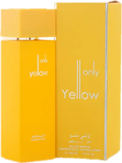 Only Yellow by Arabian Oud