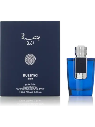 Bussma Blue by Arabian Oud