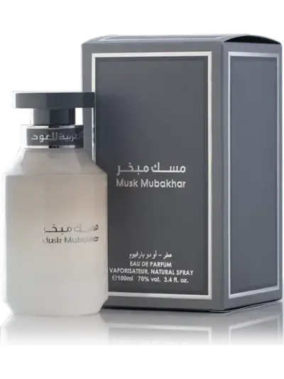 Musk Mubakhar by Arabian Oud