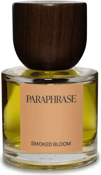 Smoked bloom by Paraphrase