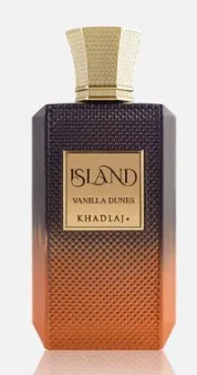 ISLAND VANILLA DUNES (Althair Parfums De Marley) by KHADLAJ