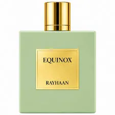 Equinox by Rayhaan