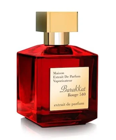 Barakkat Rouge 540 by Maison Alhambra