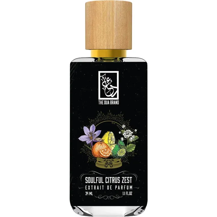 Soulful Citrus Zest by The Dua Brand