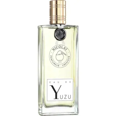 Eau de Yuzu by Nicolaï