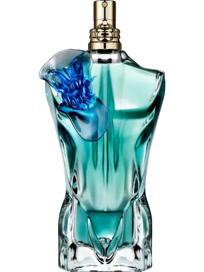 Le Beau Flower Edition by Jean Paul Gaultier