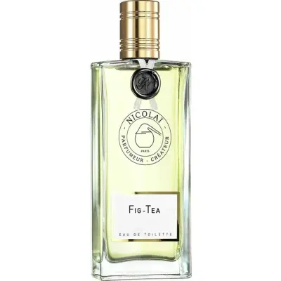 Fig-Tea (Eau de Toilette) by Nicolaï