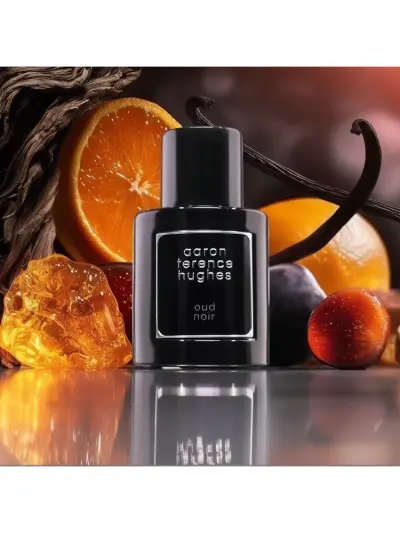 Oud Noir by Aaron Terence Hughes