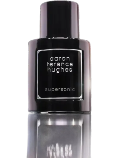 Supersonic by Aaron Terence Hughes