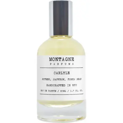 Carlyle by Montagne Parfums