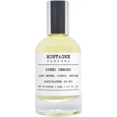 Speed Demons by Montagne Parfums