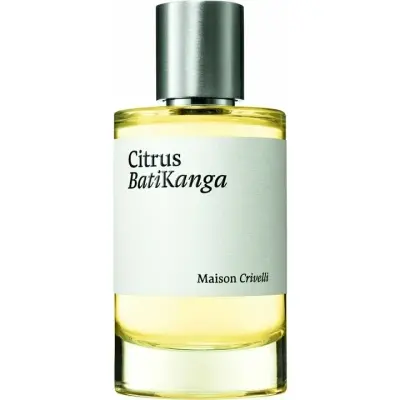 Citrus BatiKanga by Maison Crivelli
