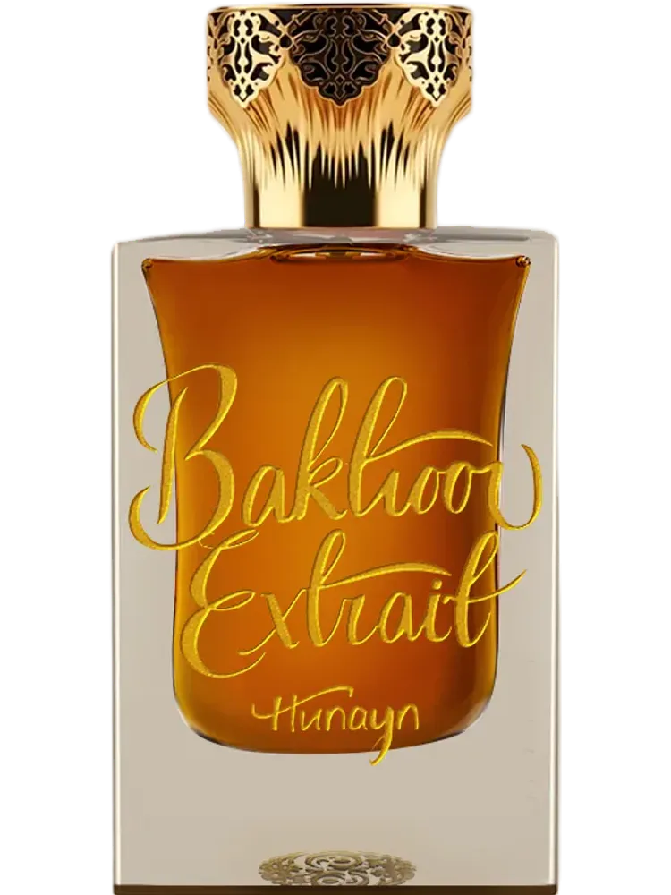 Bakhoor Extrait by Hunayn