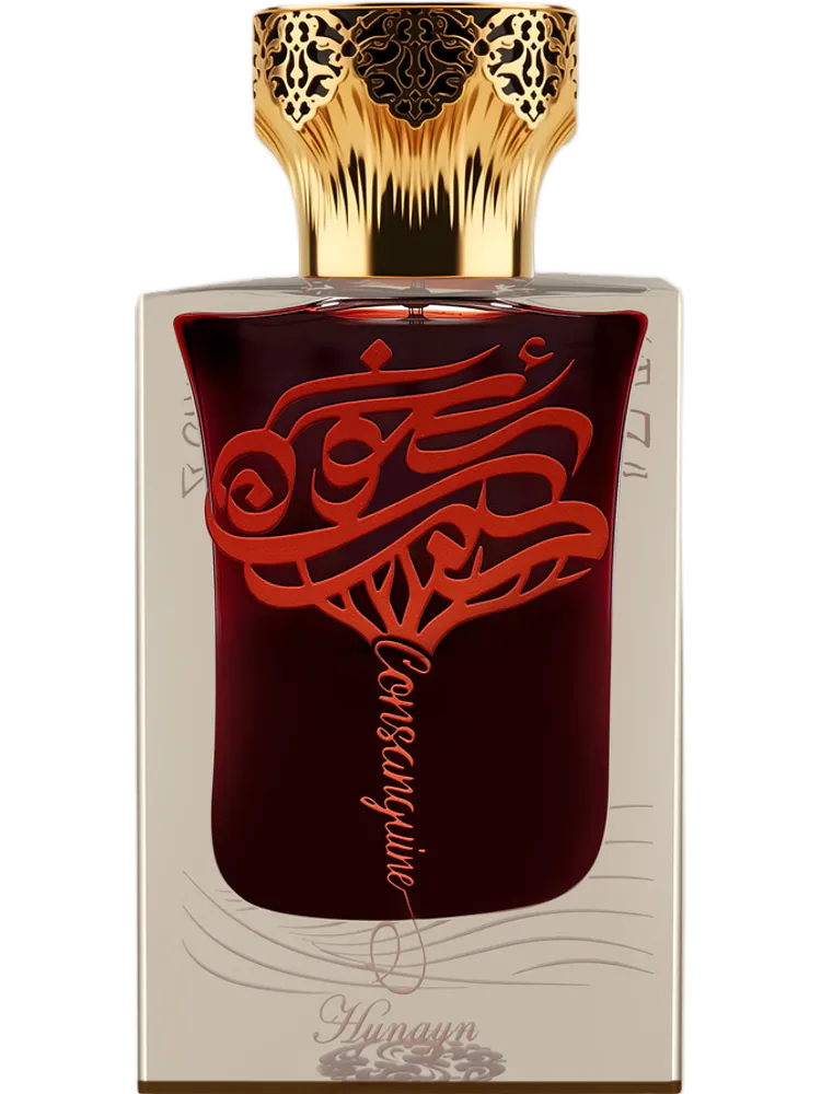 Consanguine by Hunayn