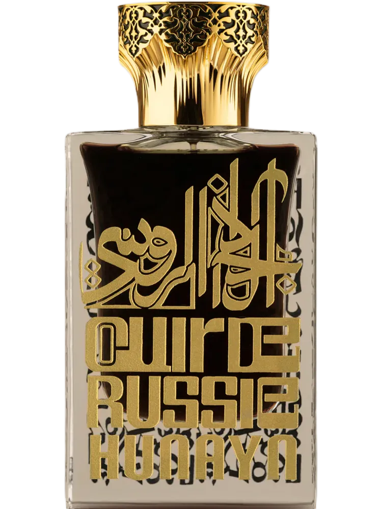 Cuir De Russie by Hunayn