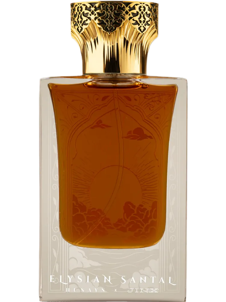 Elysian Santal II by Hunayn