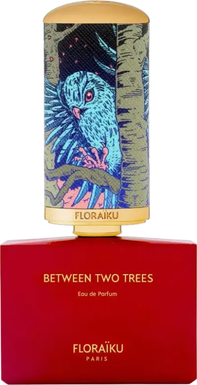 Between Two Trees by Floraïku