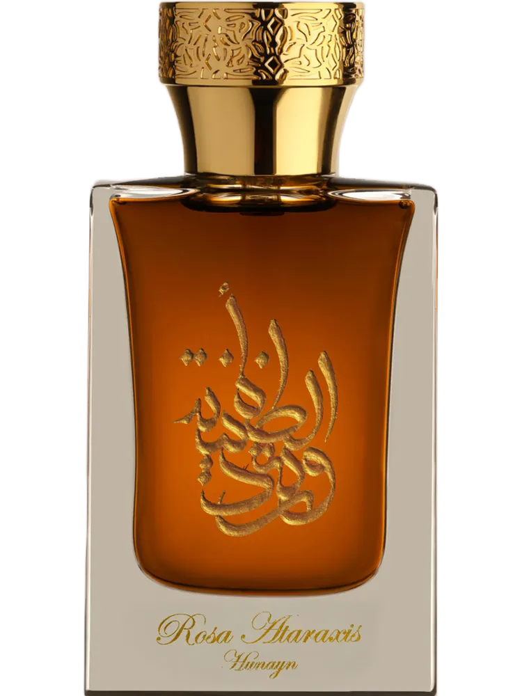 Rosa Ataraxis 2.1 by Hunayn