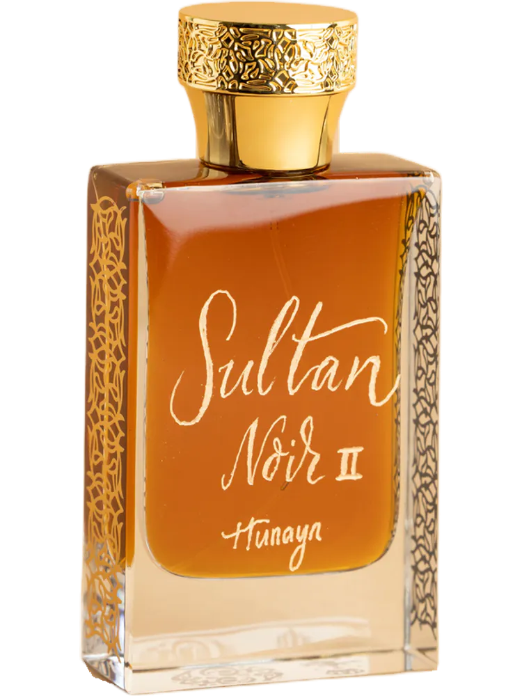 Sultan Noir II by Hunayn
