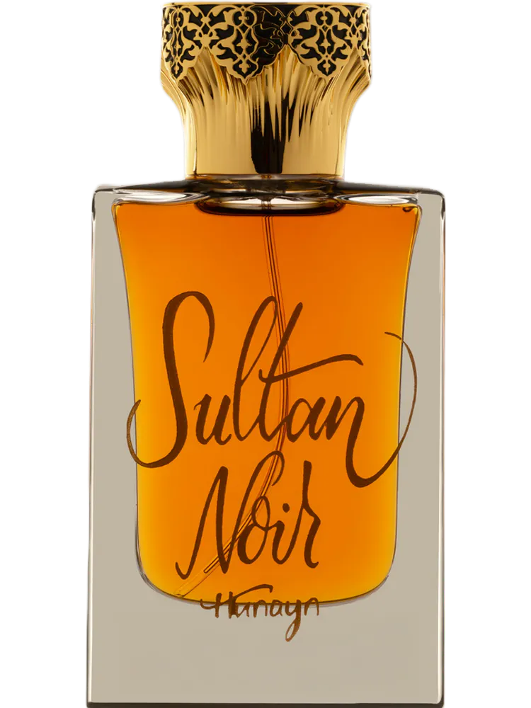 Sultan Noir III by Hunayn