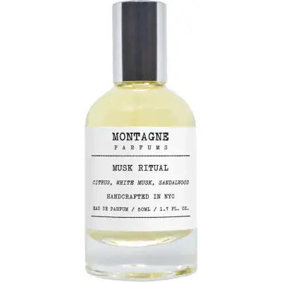 Musk Ritual by Montagne Parfums