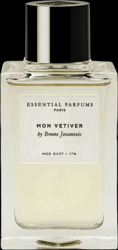 Mon Vetiver by Essential Parfums