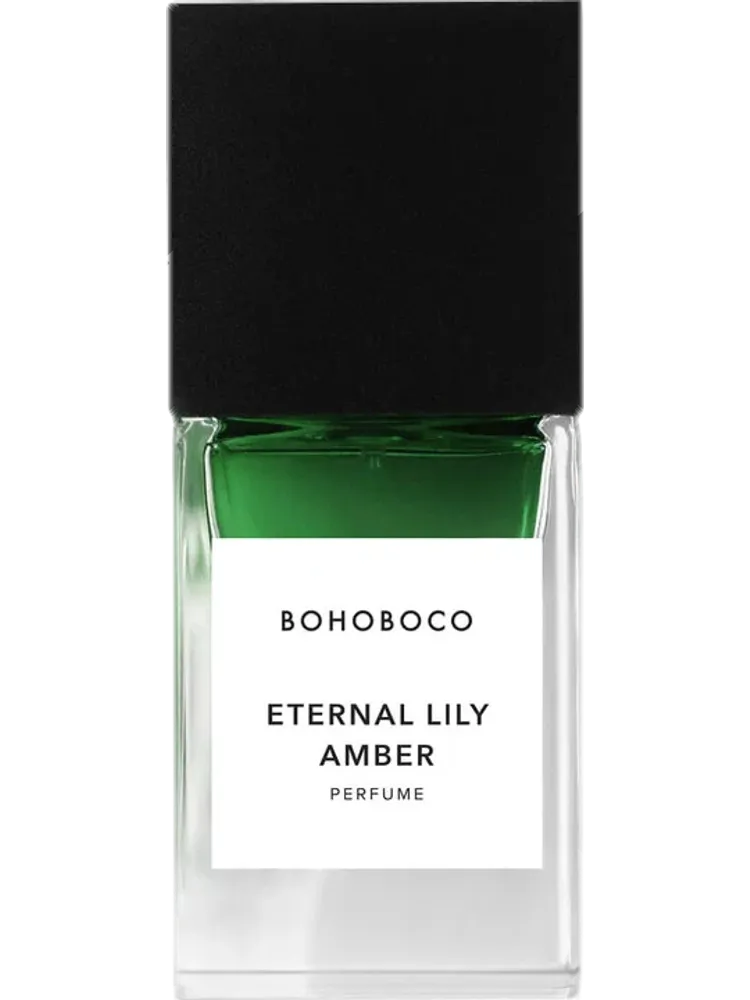 Eternal Lily Amber by Bohoboco