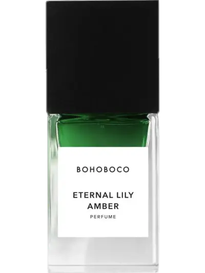 Eternal Lily Amber by Bohoboco