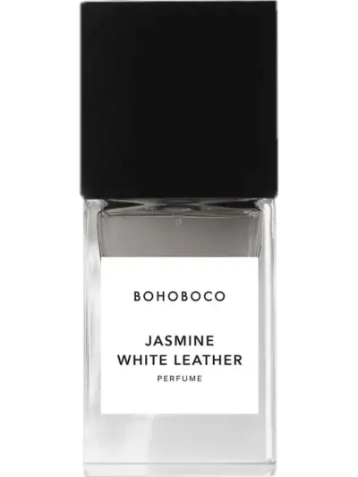 Jasmine White Leather by Bohoboco